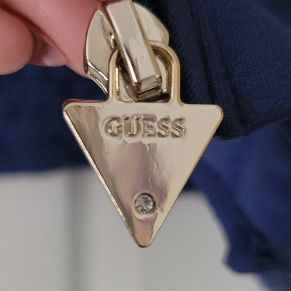 Windproof Guess Jacket - image 5